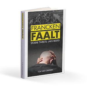 Boek Francken Faalt